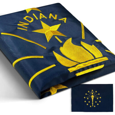EverStrong Indiana State Flag