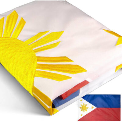 EverStrong Philippines Flag