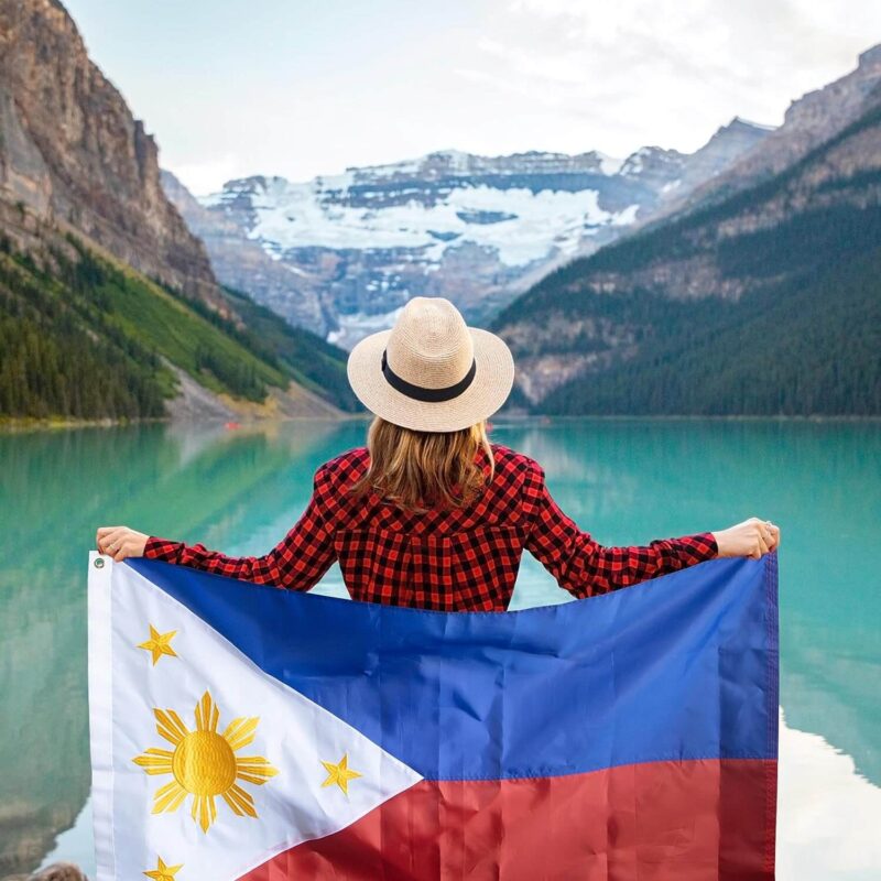 EverStrong Philippines Flag