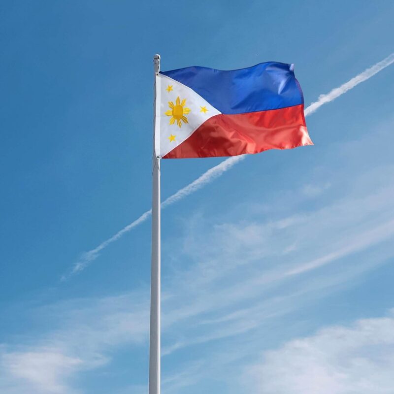 EverStrong Philippines Flag