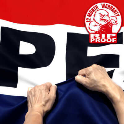 Open Flag