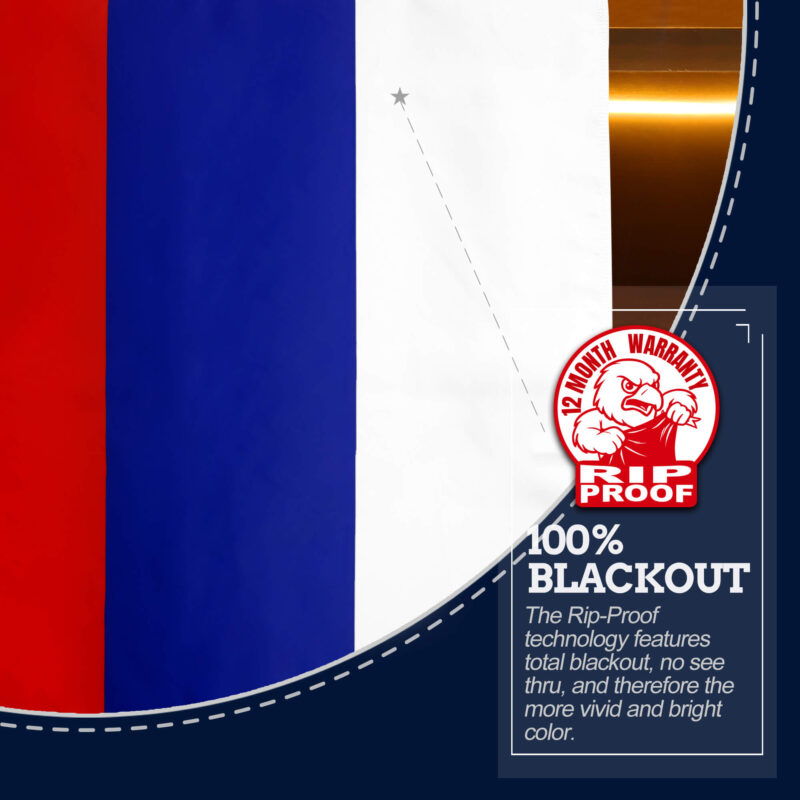 Russia Flag