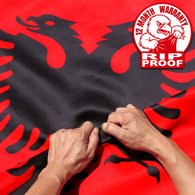 Albania Flag