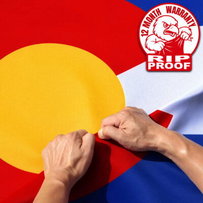 Colorado State Flag