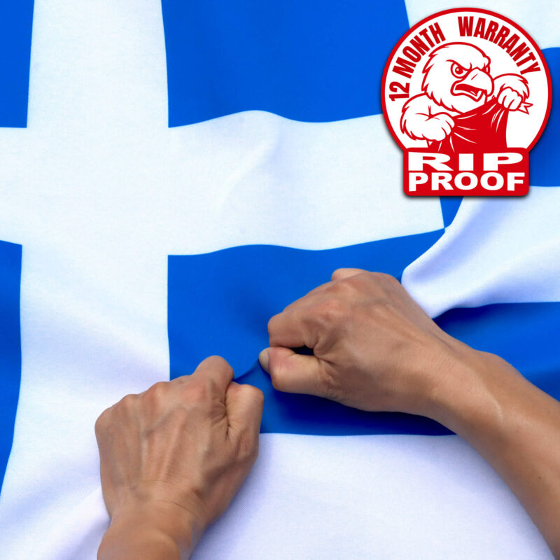 Greece Flag