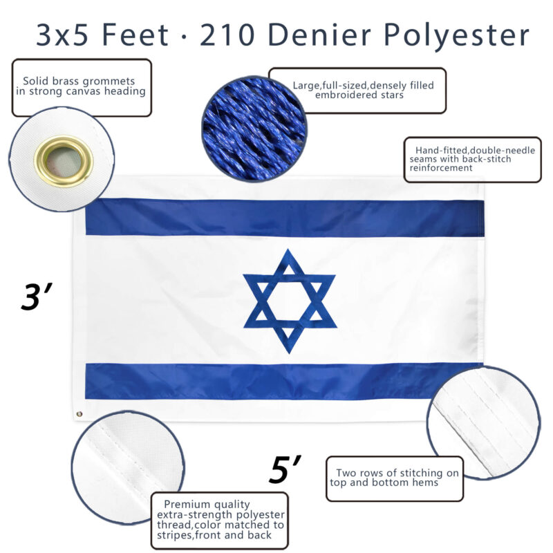 Israel Flag