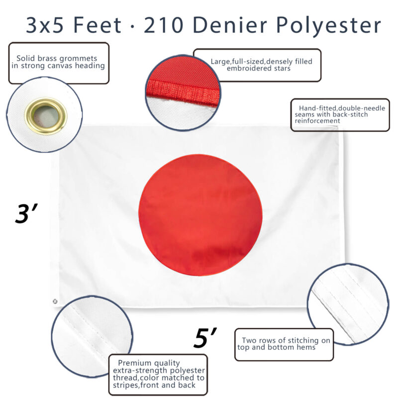 Japan Flag