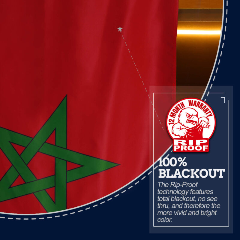 Morocco Flag