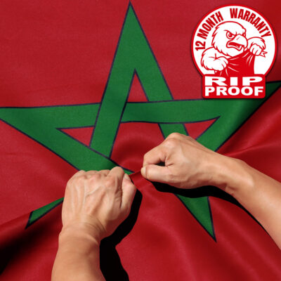 Morocco Flag