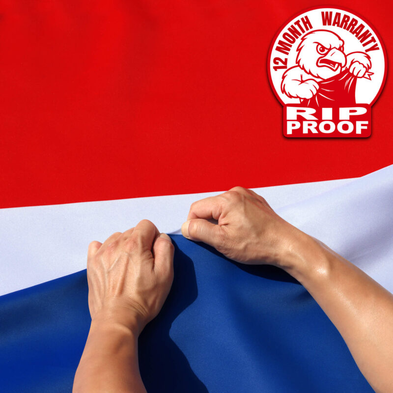Netherlands Flag