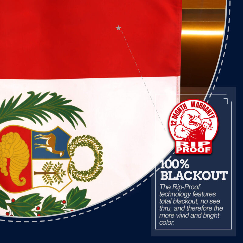Peru Flag