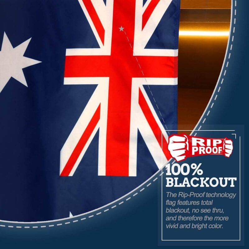 Rip-Proof Australia Flag