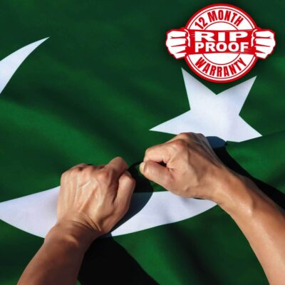 Rip-Proof Pakistan Flag
