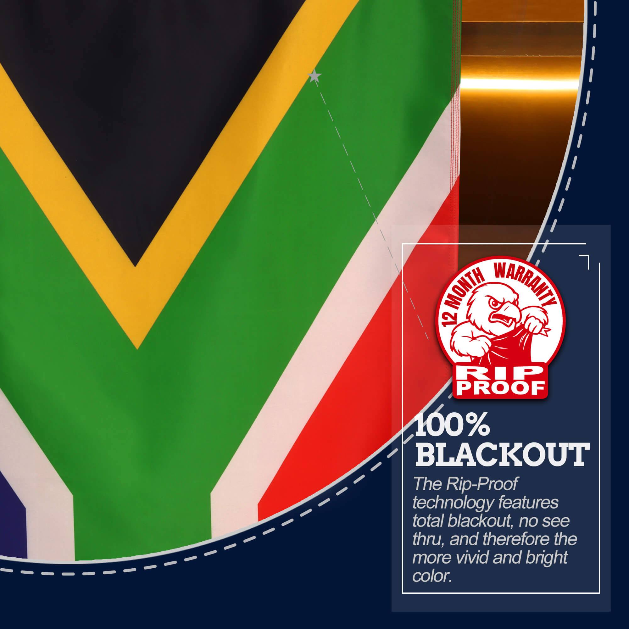 South Africa Flag