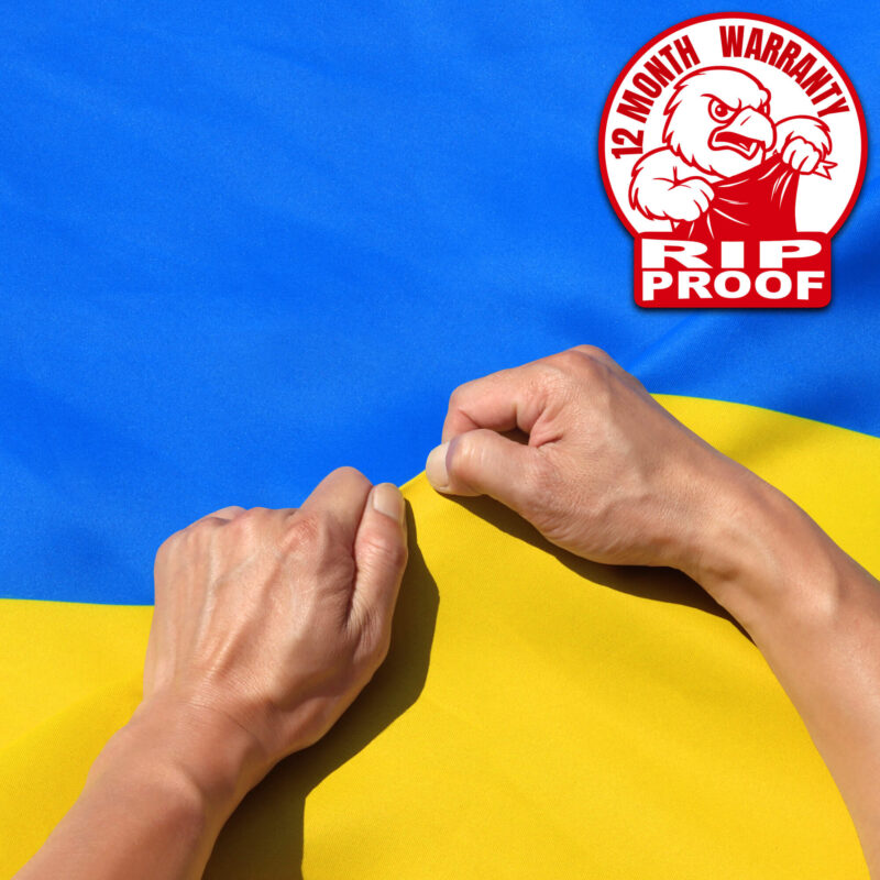 Ukraine Flag