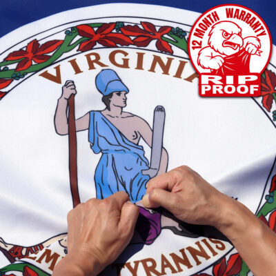 Virginia State Flag