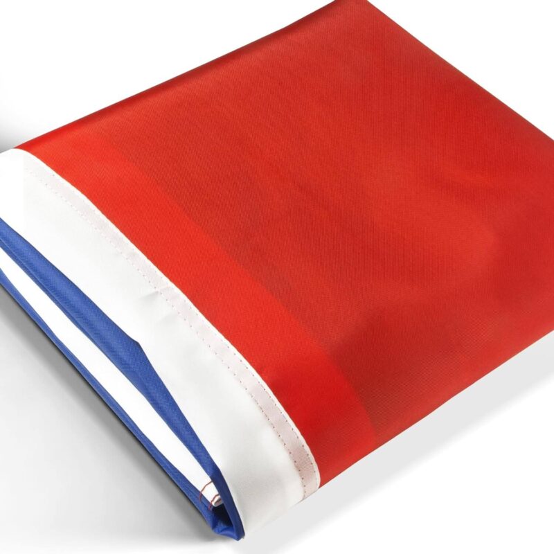 Embroidered France Flag