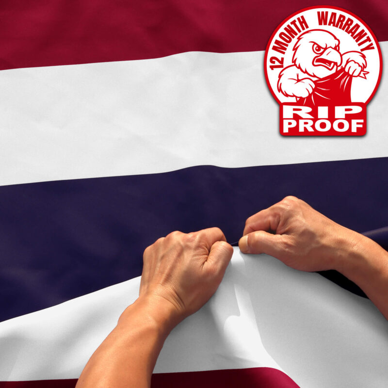 Thailand Flag