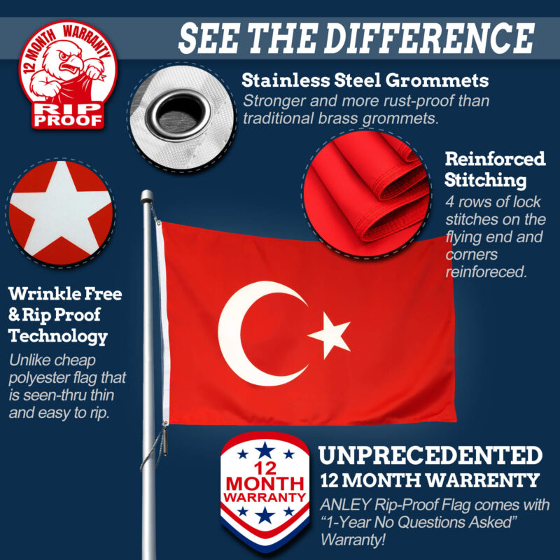 Turkey Flag