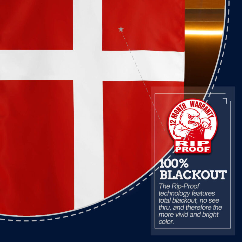 Denmark Flag