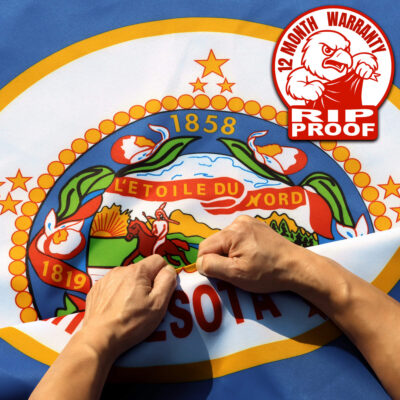 Minnesota State Flag