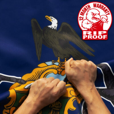 Pennsylvania State Flag