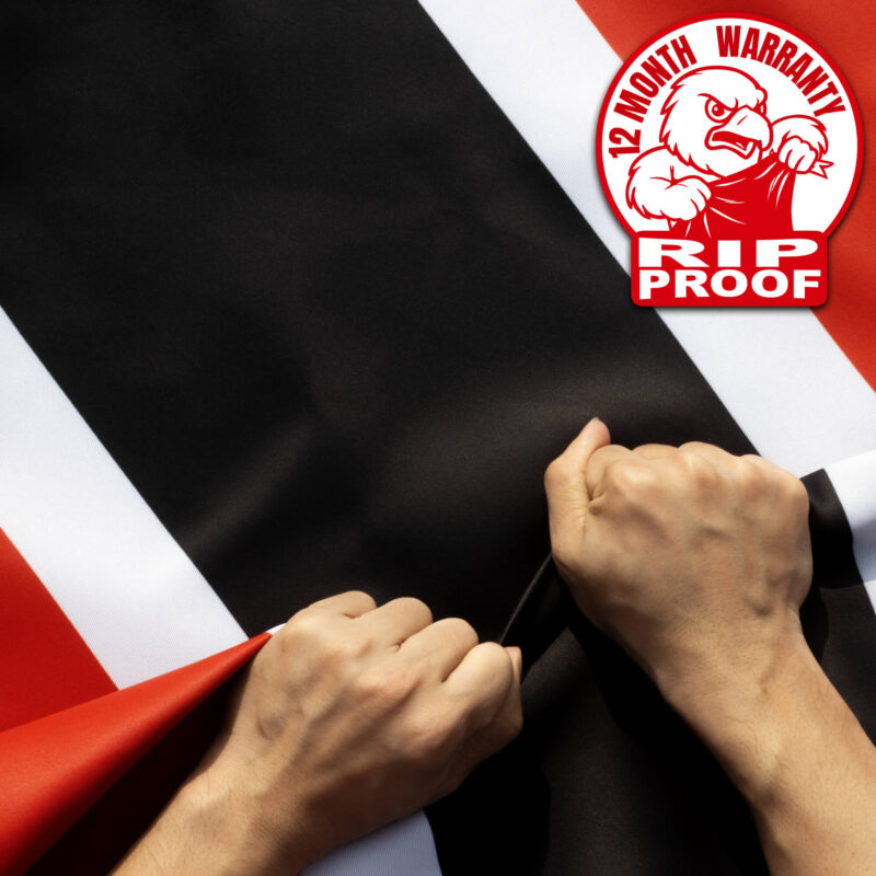 Trinidad and Tobago Flag