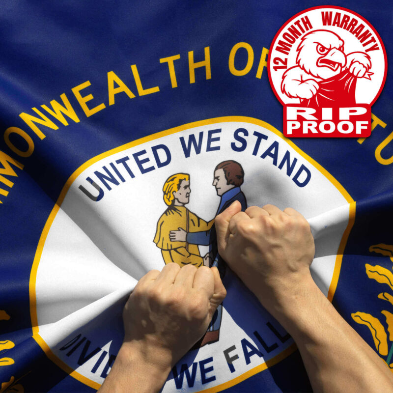 Kentucky State Flag