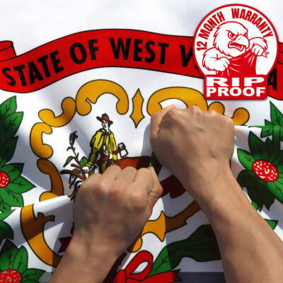 West Virginia State Flag