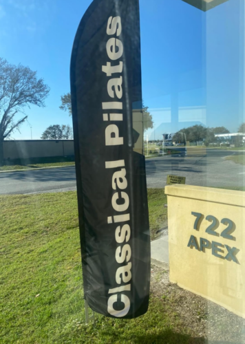 Custom Feather Flags photo review