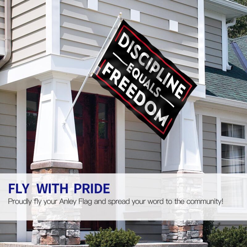 Discipline Equals Freedom