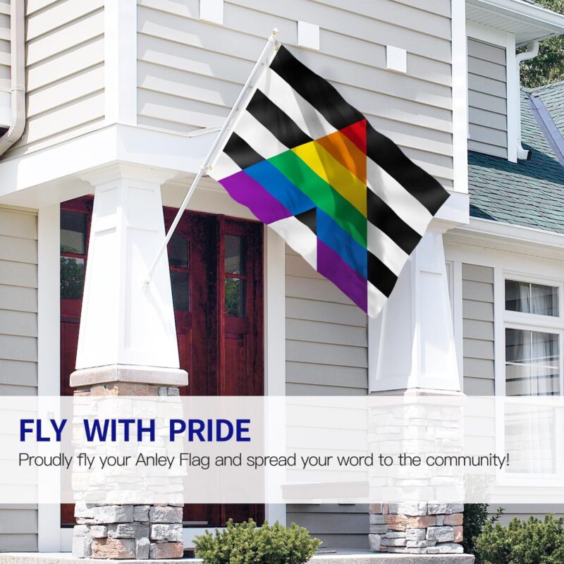 Gay Straight Ally Flag