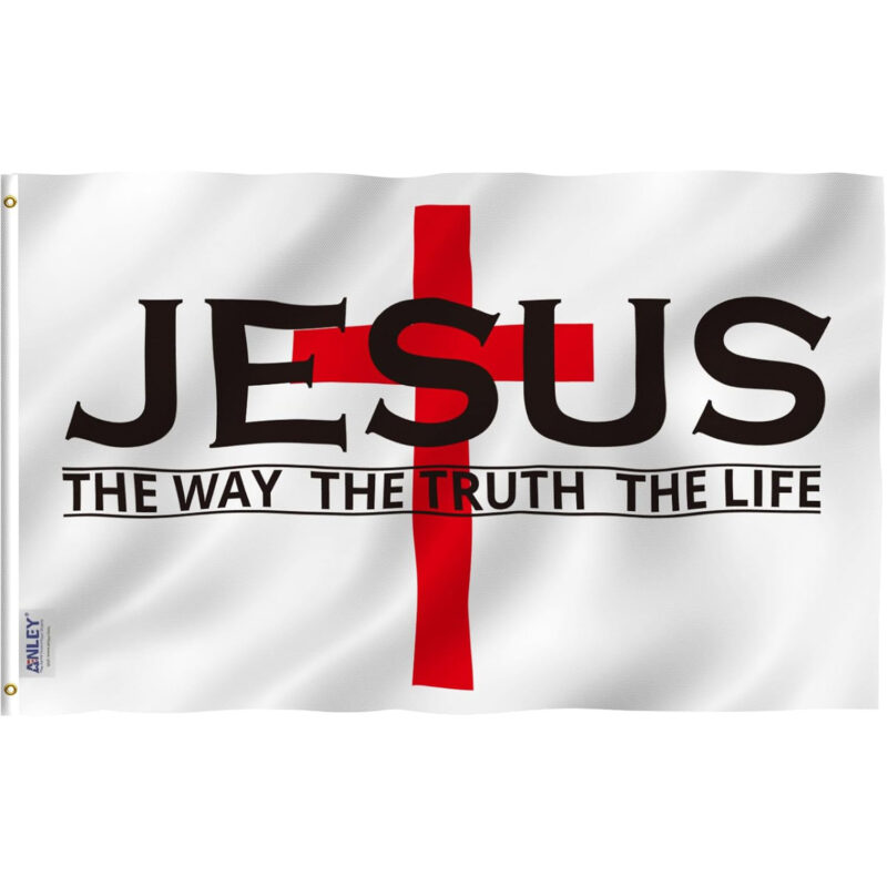 Jesus The Way The Truth The Life