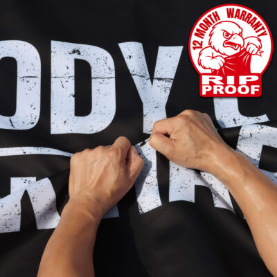 Nobody Cares Work Harder Flag