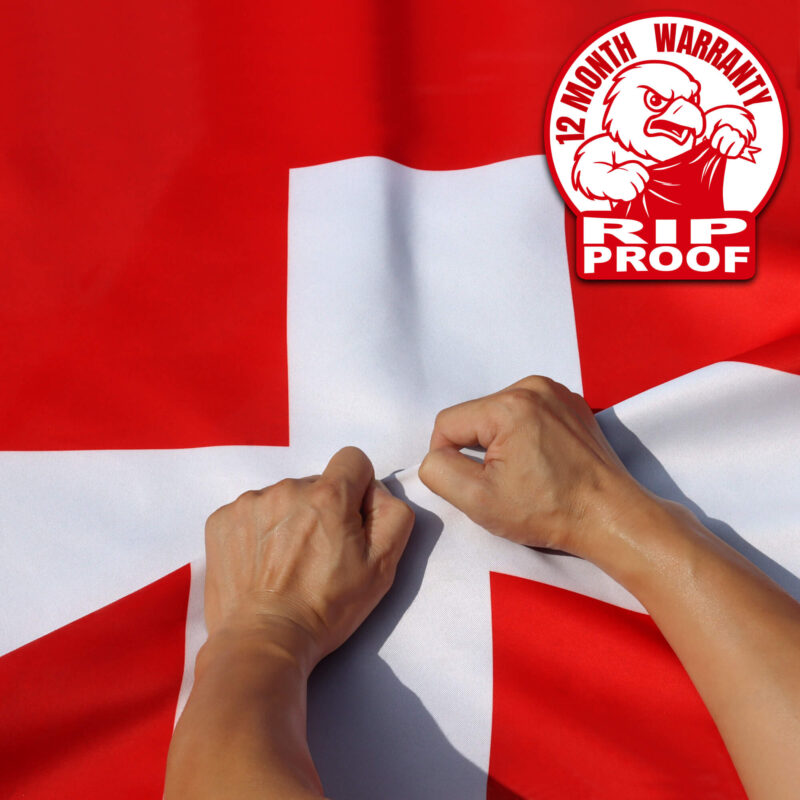 Switzerland Flag