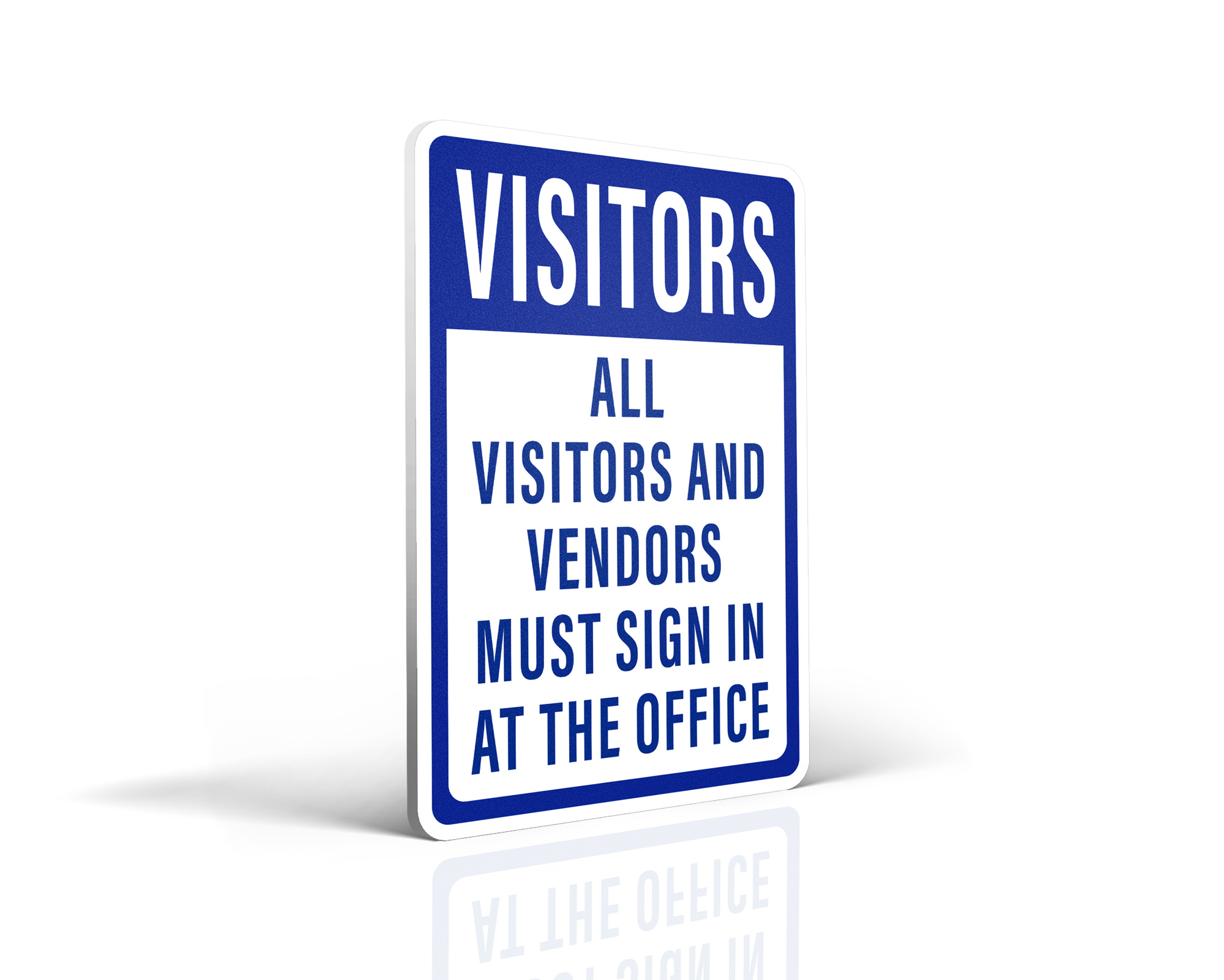 custom PVC Sign