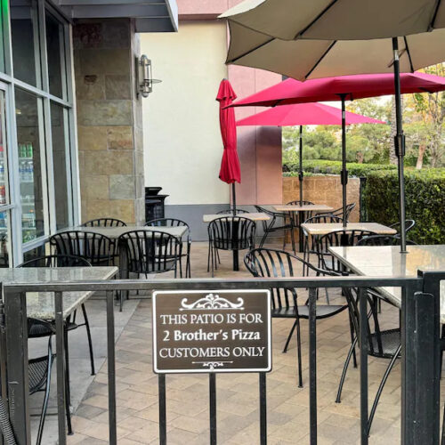 Custom Plastic PVC Signs photo review