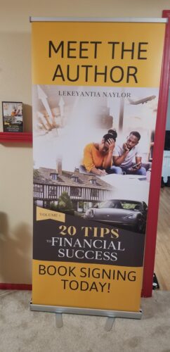 Custom Retractable Banners photo review