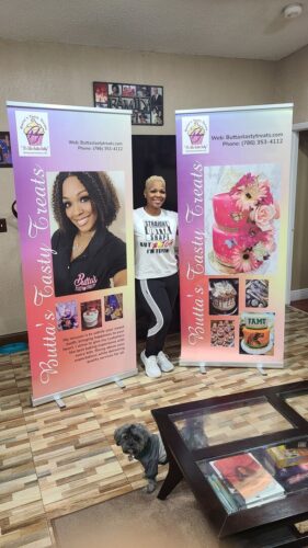 Custom Retractable Banners photo review