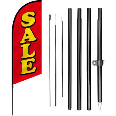 Sale Feather Flag