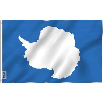 Antarctica Flags