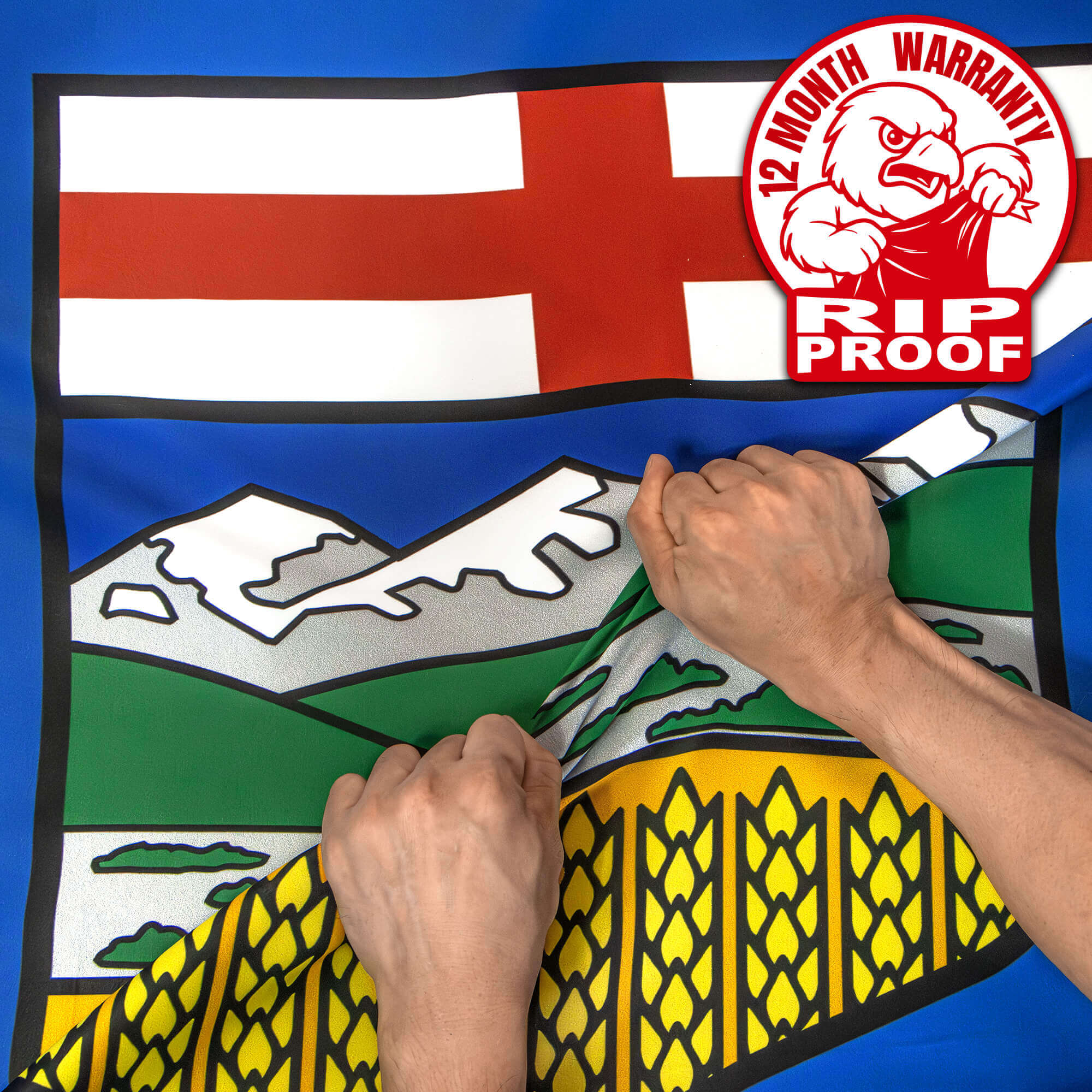 Alberta Flag