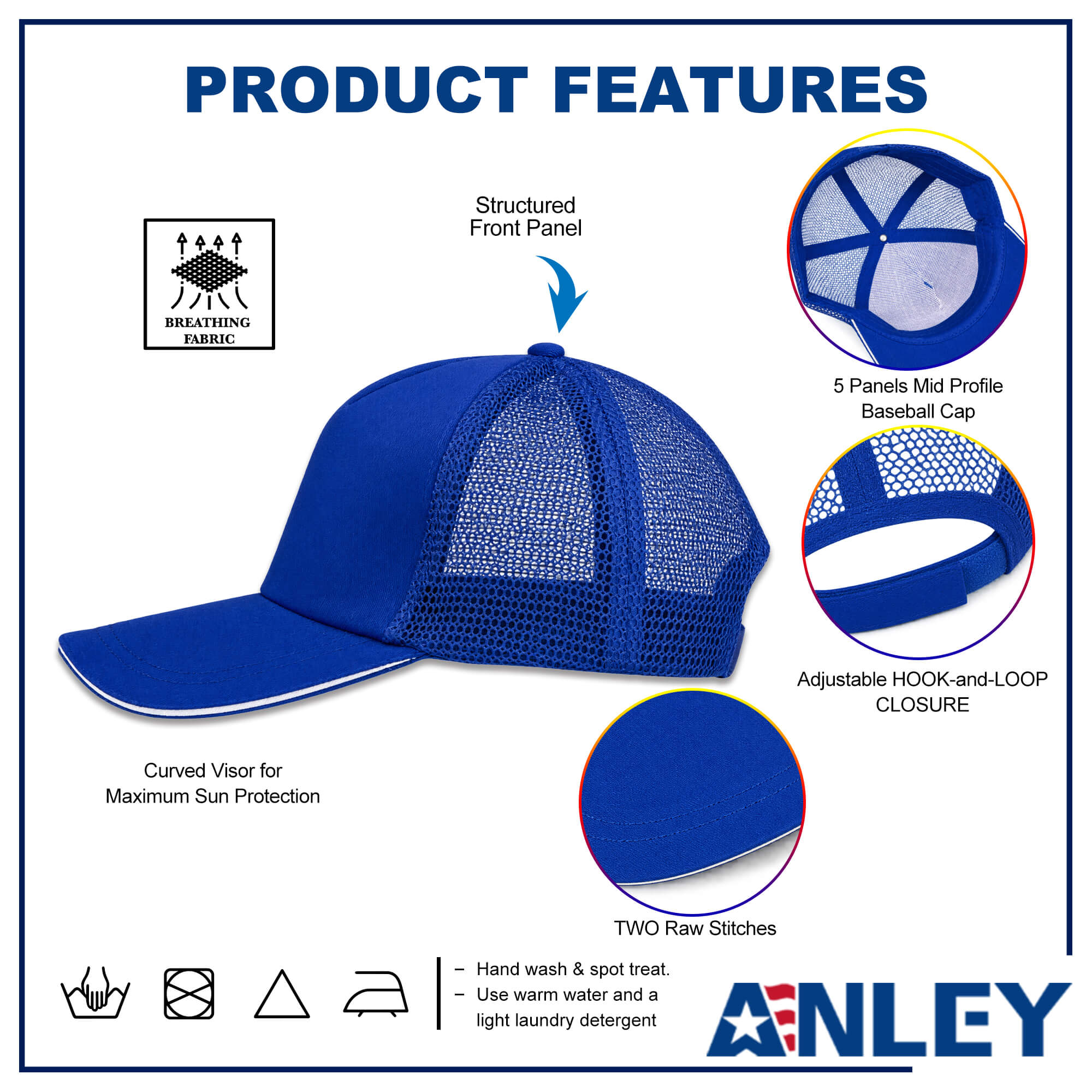 Custom Cap