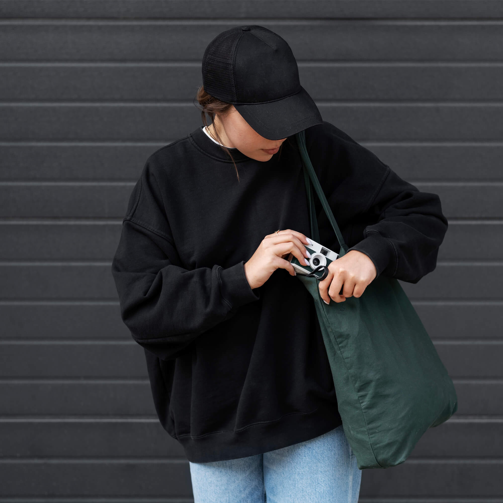 Custom Cap