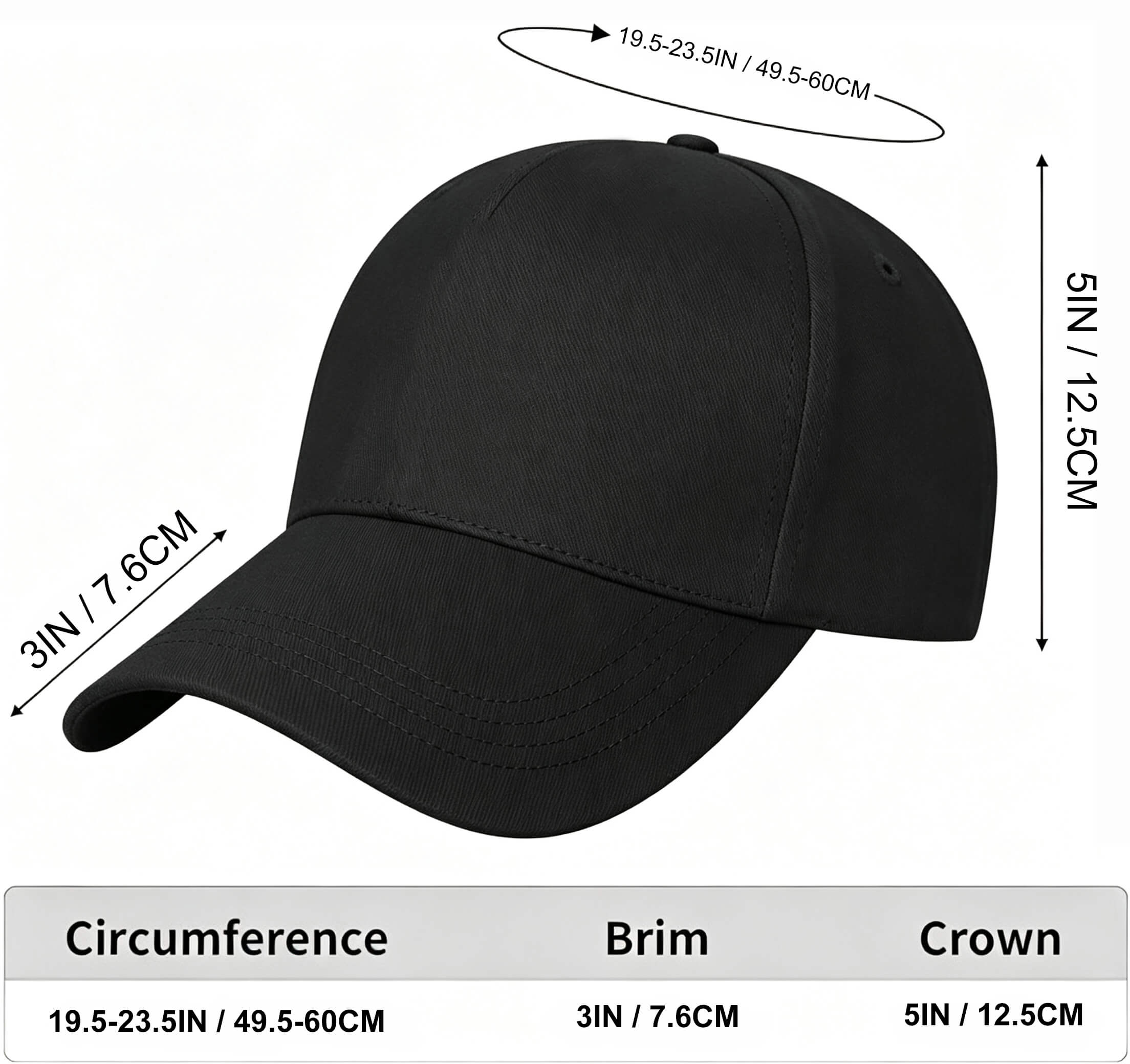 Custom Cap