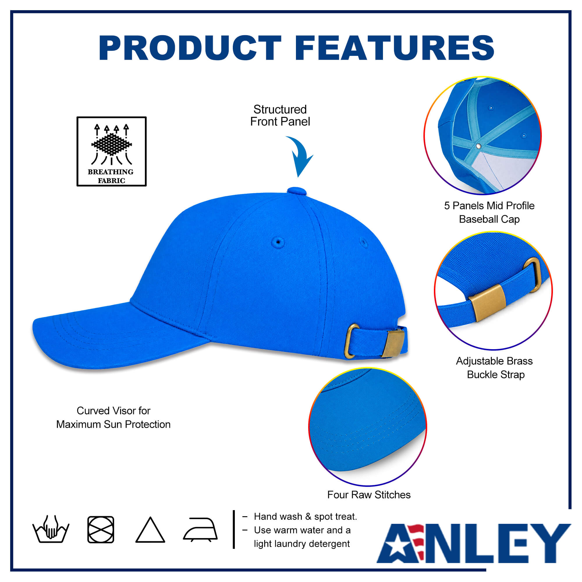 Custom Cap