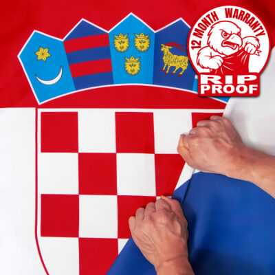 Croatia Flag