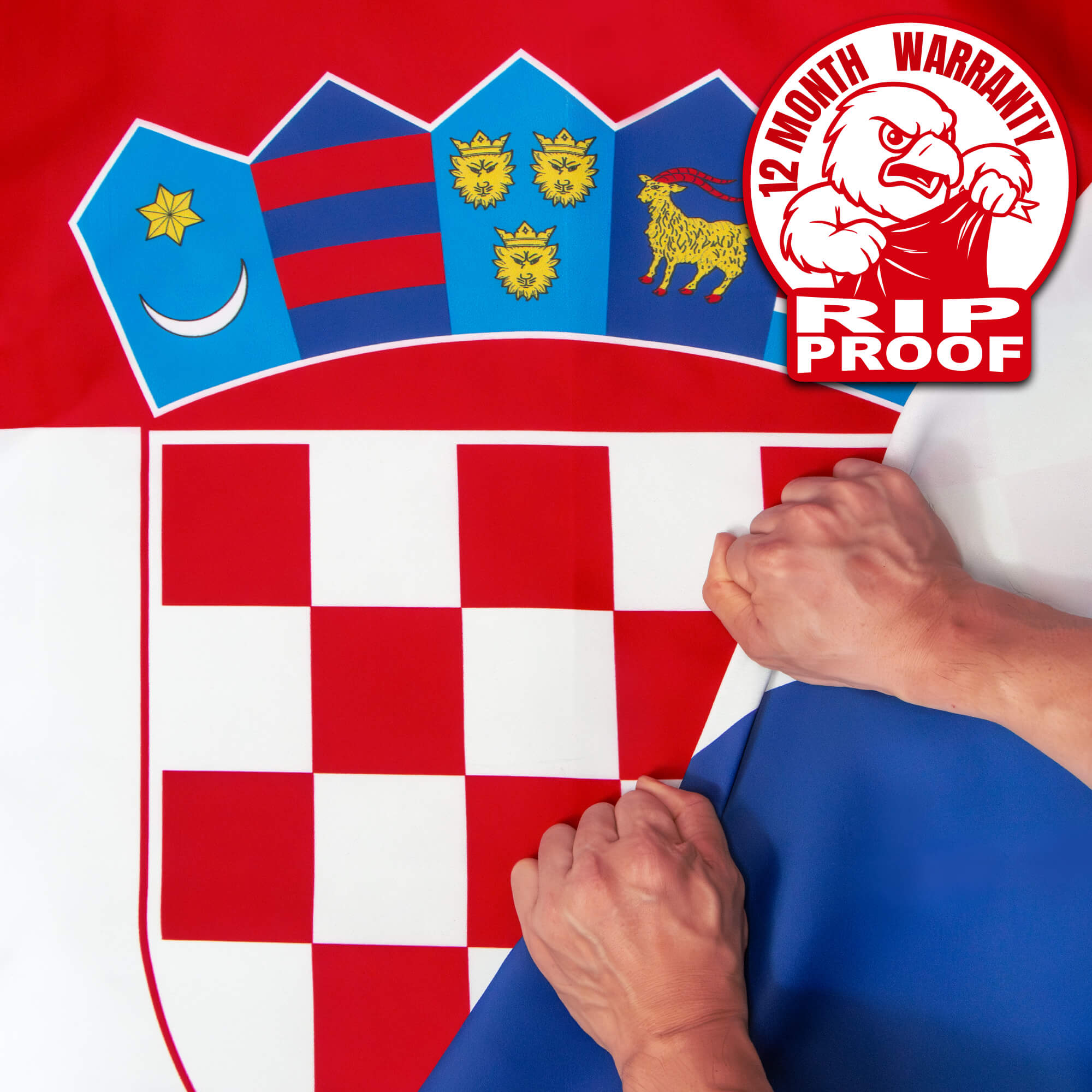 Croatia Flag